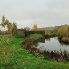 Бунгало (Бунгало), Глэмпинг Остров