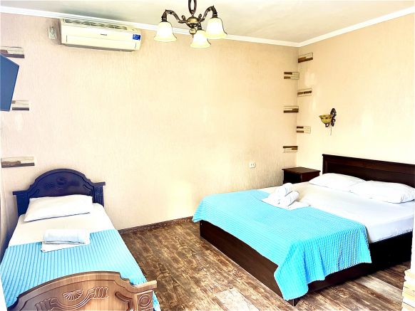 Фотография номера гостевого дома Ваниль