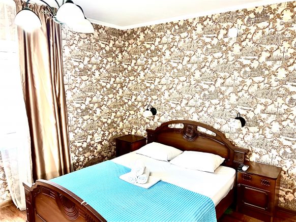 Фотография номера гостевого дома Ваниль