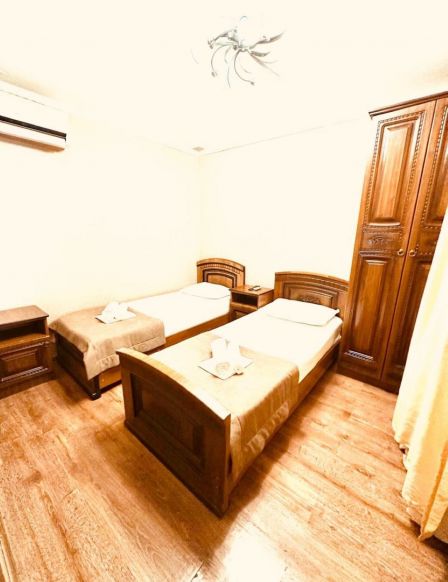 Фотография номера гостевого дома Ваниль