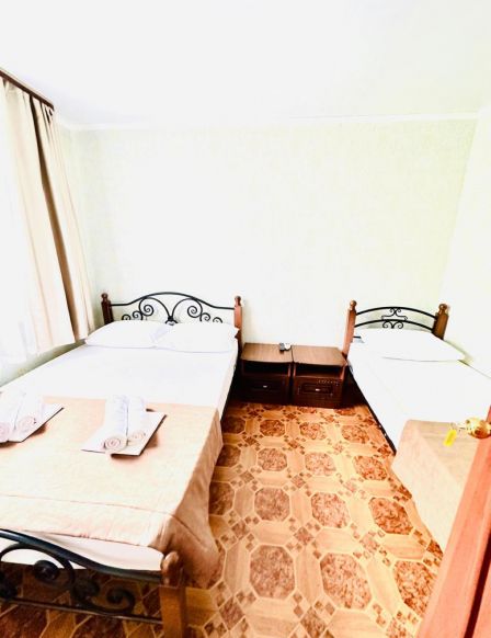 Фотография номера гостевого дома Ваниль