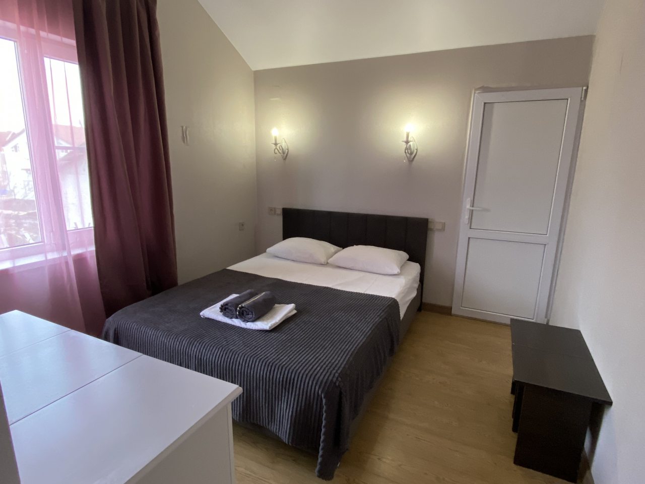 Двухместный (Номер комфорт), Гостевой дом РусАлина