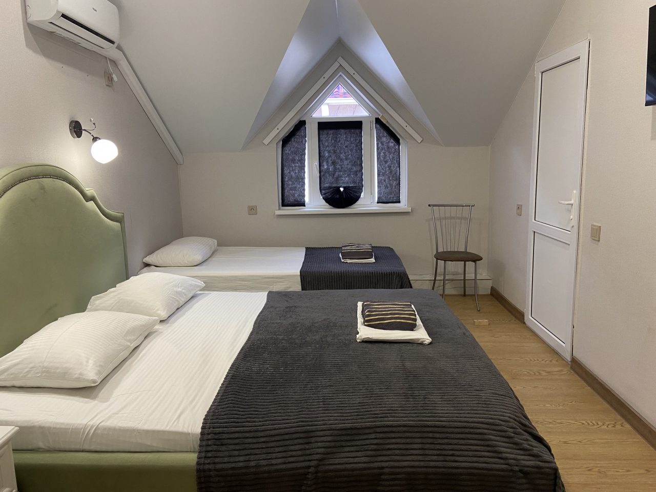 Трехместный (Номер комфорт), Гостевой дом РусАлина