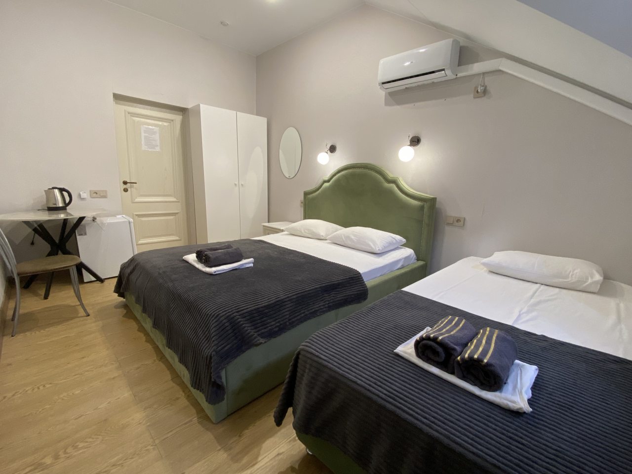 Трехместный (Номер комфорт), Гостевой дом РусАлина