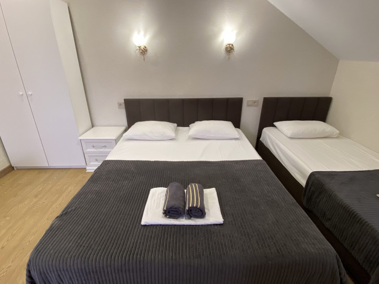 Четырехместный (Номер комфорт), Гостевой дом РусАлина