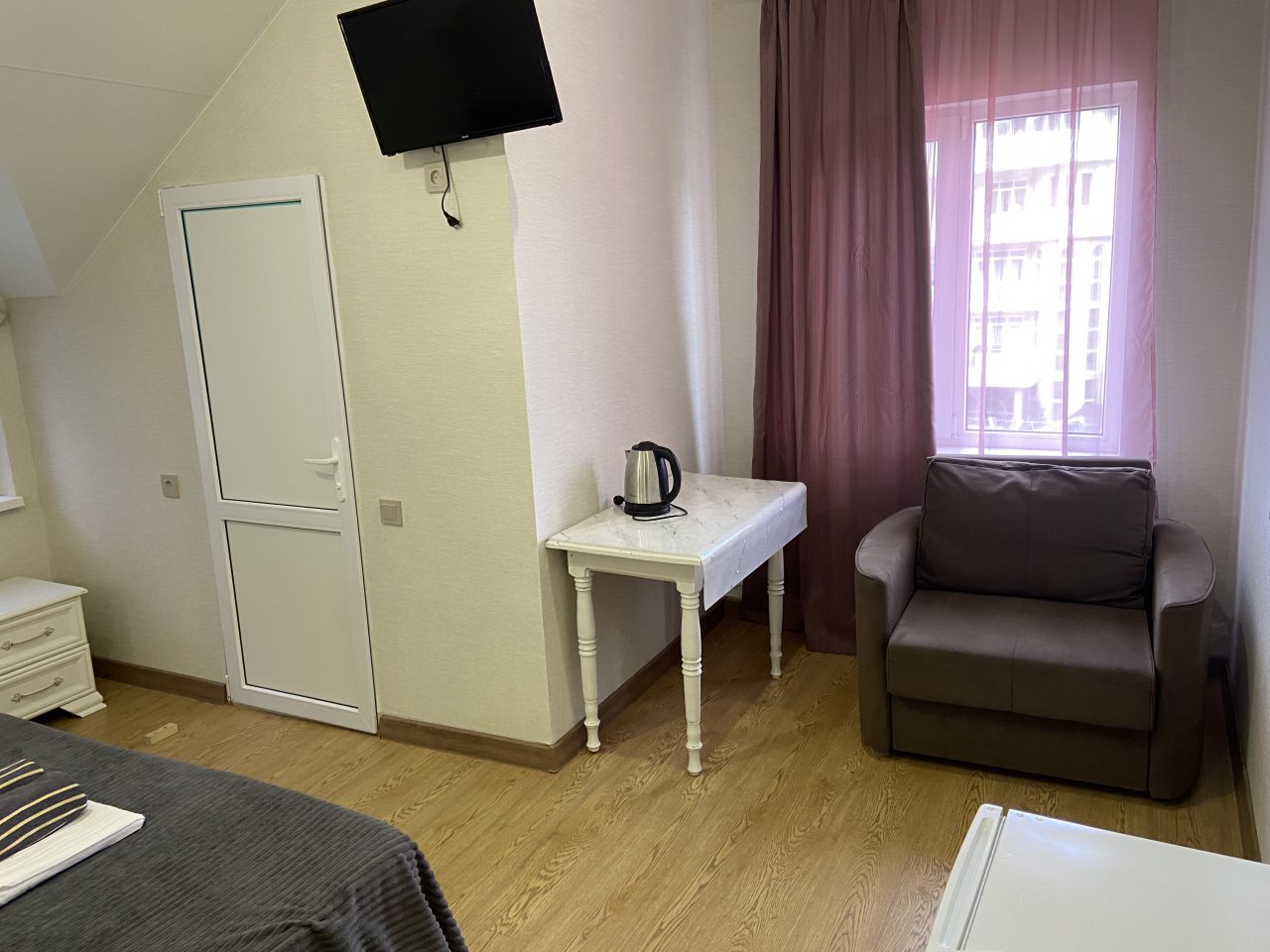 Четырехместный (Номер комфорт), Гостевой дом РусАлина