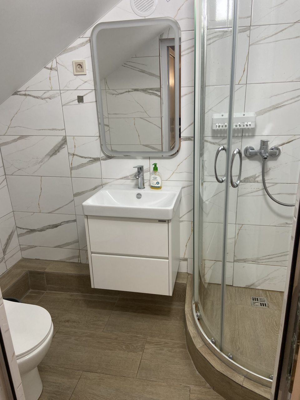 Четырехместный (Номер комфорт), Гостевой дом РусАлина