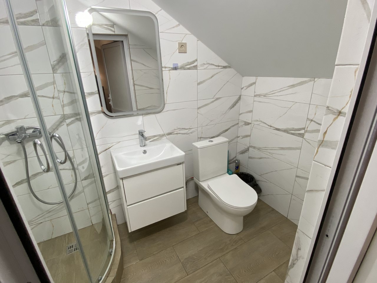 Четырехместный (Номер комфорт), Гостевой дом РусАлина