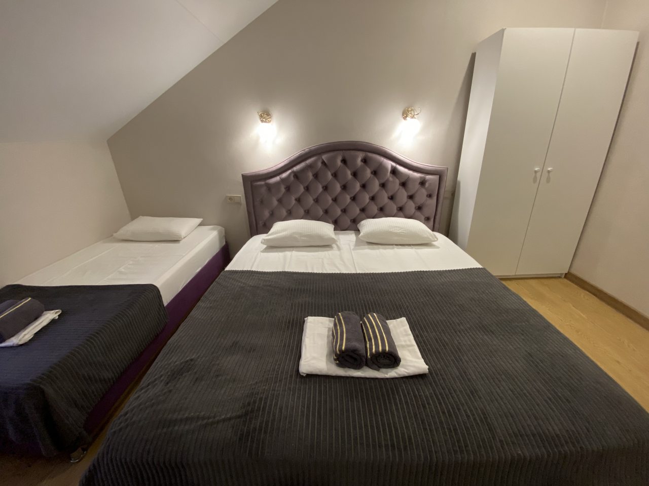 Четырехместный (Номер комфорт), Гостевой дом РусАлина