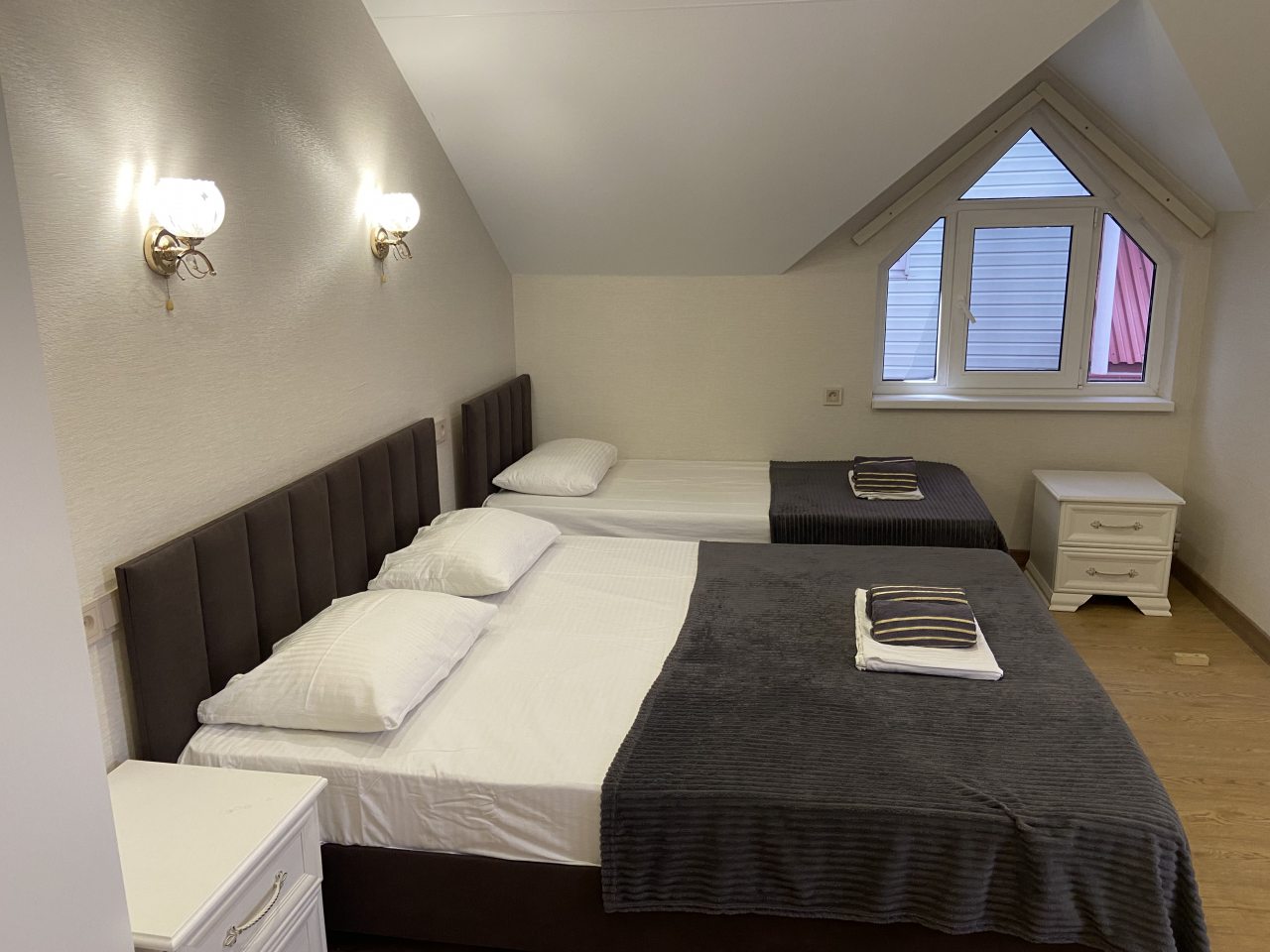 Четырехместный (Номер комфорт), Гостевой дом РусАлина