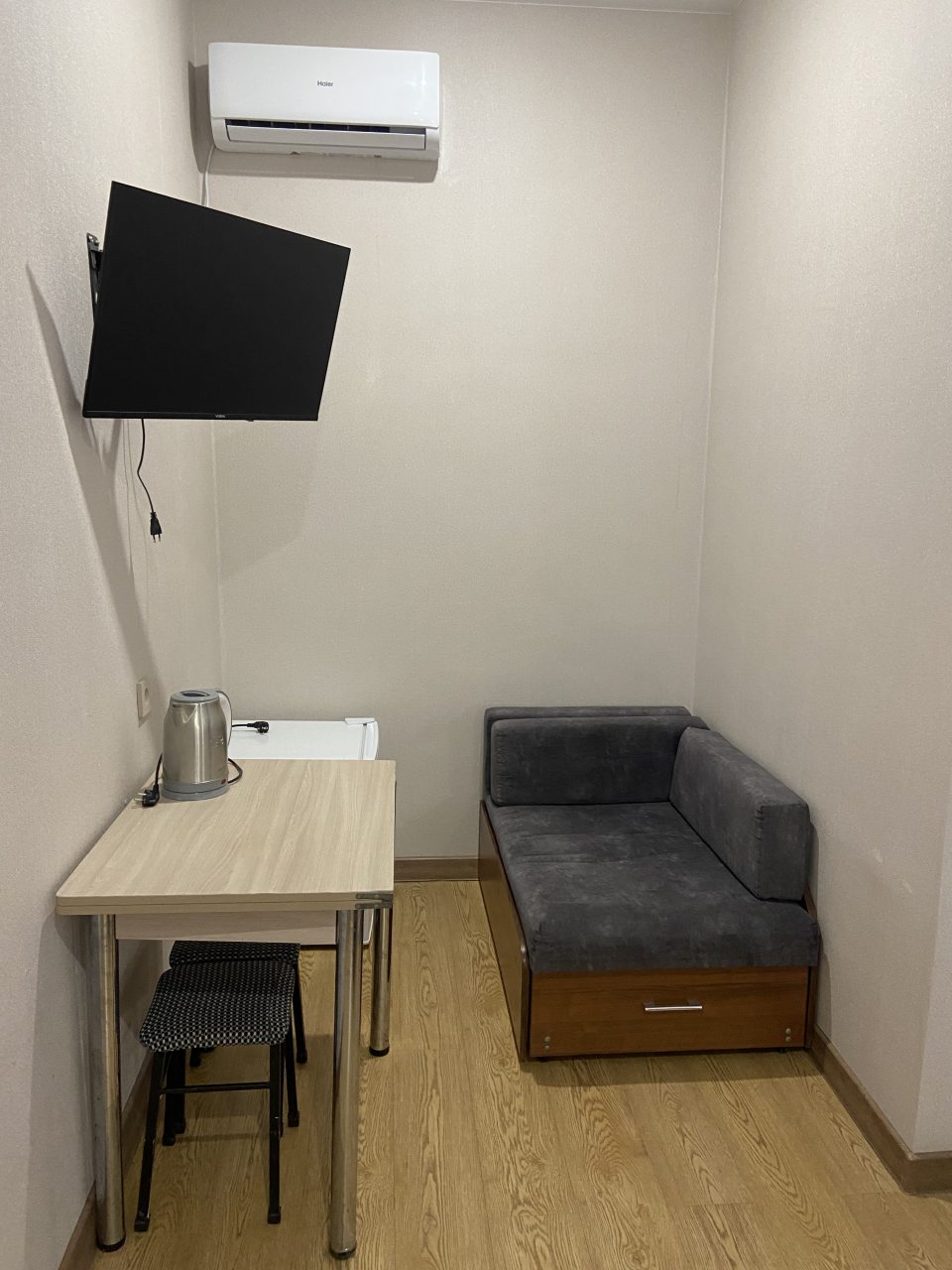 Четырехместный (Номер комфорт), Гостевой дом РусАлина