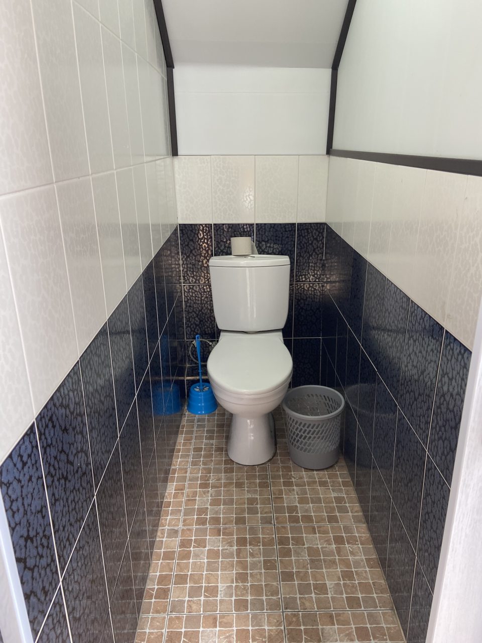 Двухместный (Стандартный номер с балконом (санузел на этаже,личный)), Гостевой дом РусАлина