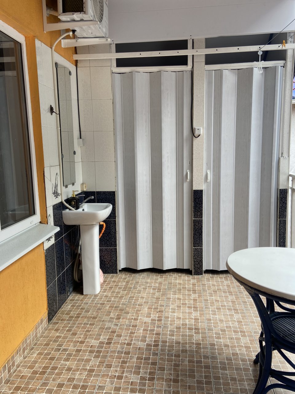 Двухместный (Стандартный номер с балконом (санузел на этаже,личный)), Гостевой дом РусАлина