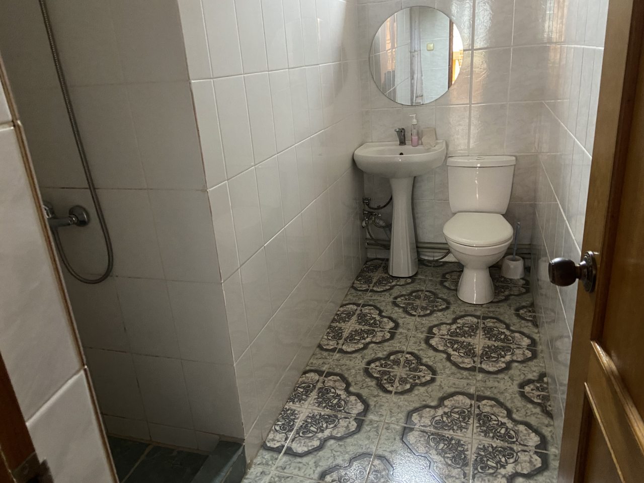 Четырехместный (Стандартный номер(санузел на этаже,личный)), Гостевой дом РусАлина