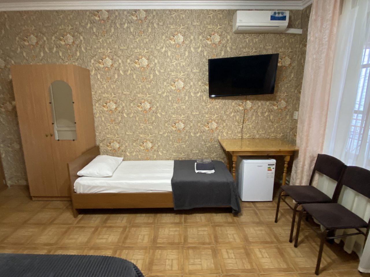 Четырехместный (Четырехместный стандарт), Гостевой дом РусАлина