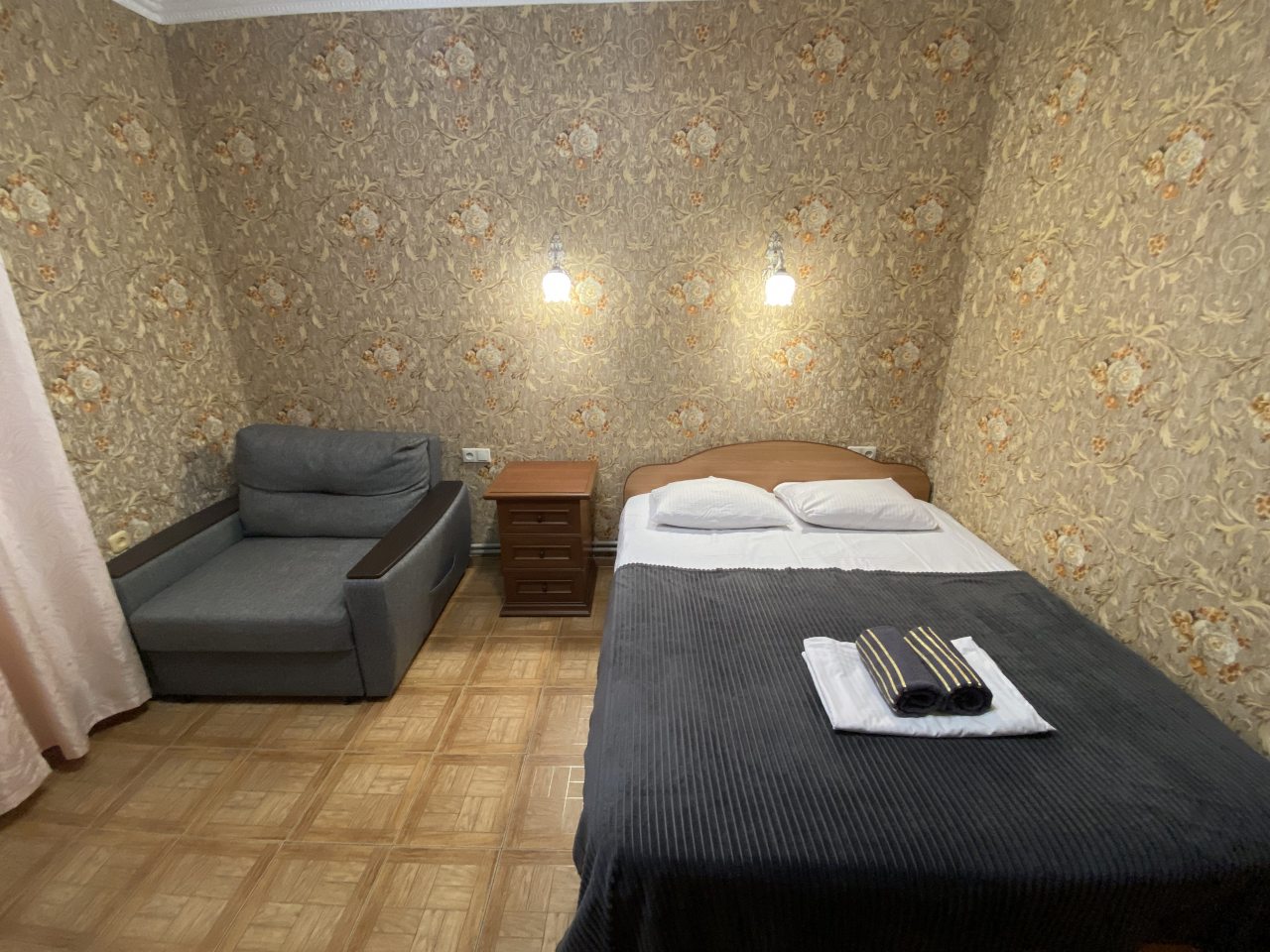 Четырехместный (Четырехместный стандарт), Гостевой дом РусАлина