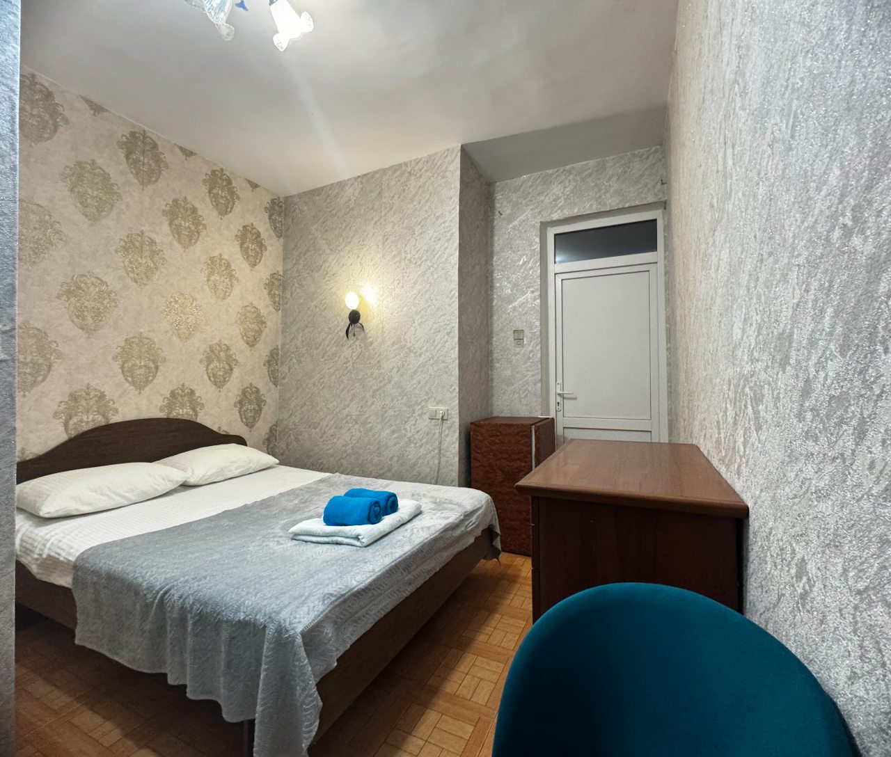 Двухместный (Двухместный стандарт), Гостевой дом РусАлина