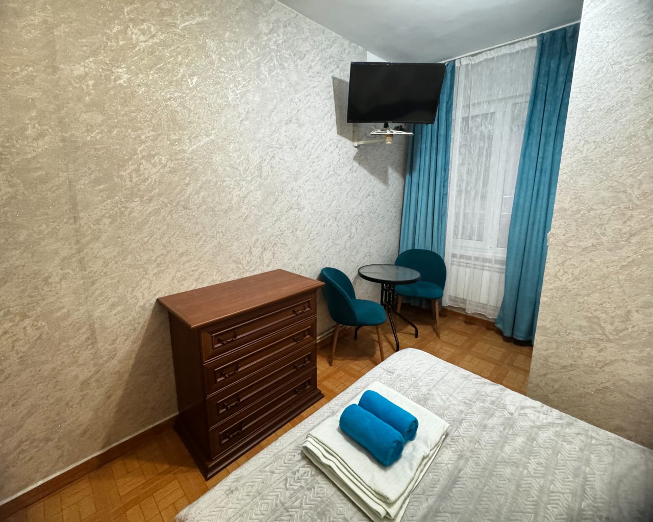 Двухместный (Двухместный стандарт), Гостевой дом РусАлина