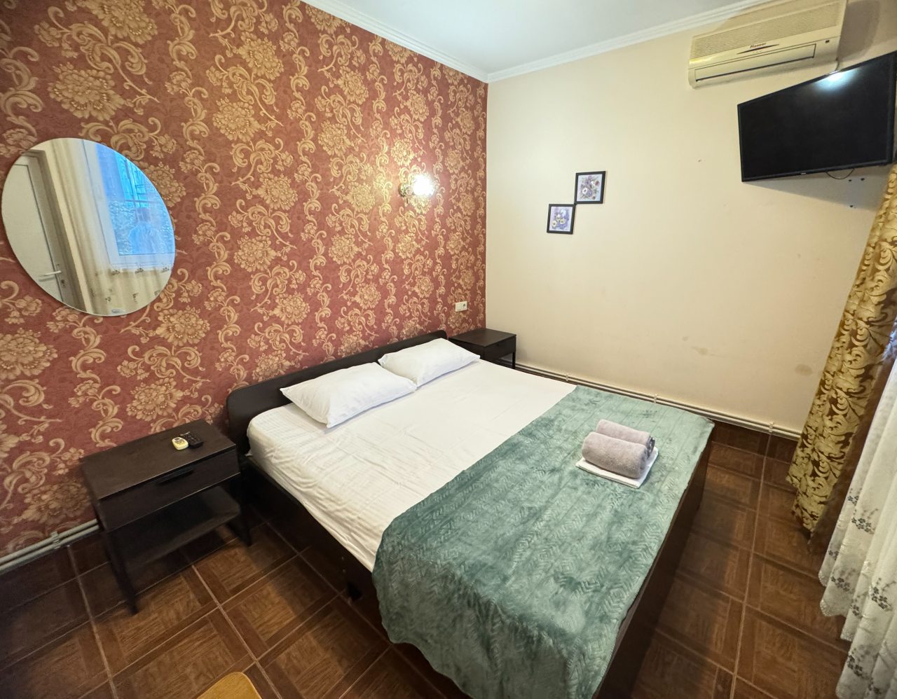 Двухместный (Двухместный стандарт), Гостевой дом РусАлина