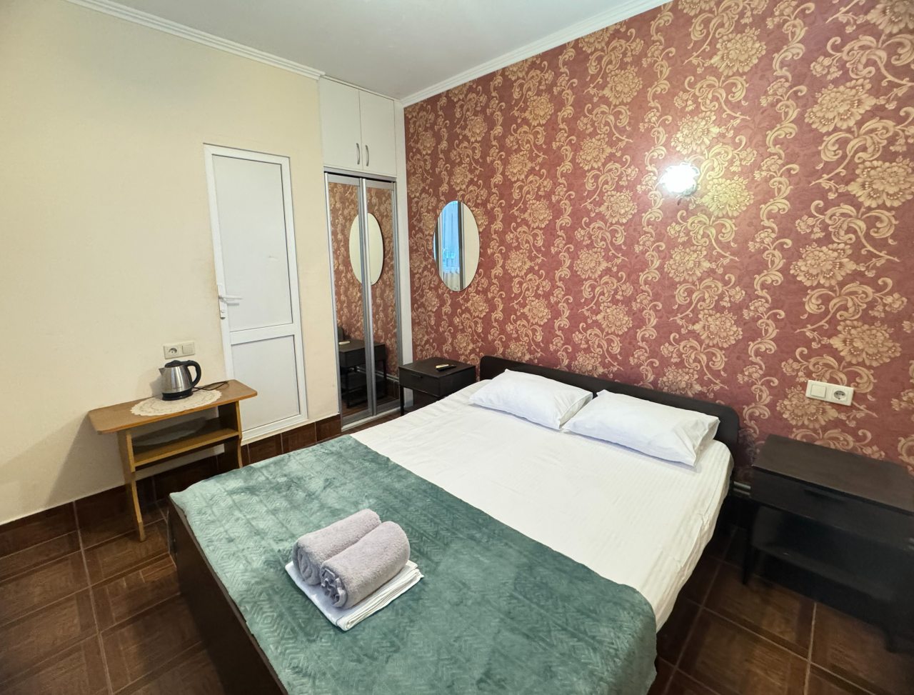 Двухместный (Двухместный стандарт), Гостевой дом РусАлина