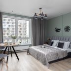 Апартаменты (Surf), Отель Smart Lofts Волоколамская