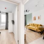 Пятиместный (Cruise), Отель Smart Lofts Волоколамская