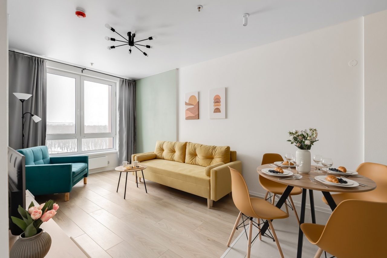 Пятиместный (Cruise) отеля Smart Lofts Волоколамская, Москва