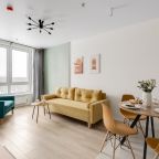 Пятиместный (Cruise), Отель Smart Lofts Волоколамская