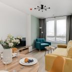 Пятиместный (Cruise), Отель Smart Lofts Волоколамская