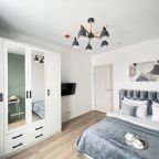 Пятиместный (Cruise), Отель Smart Lofts Волоколамская