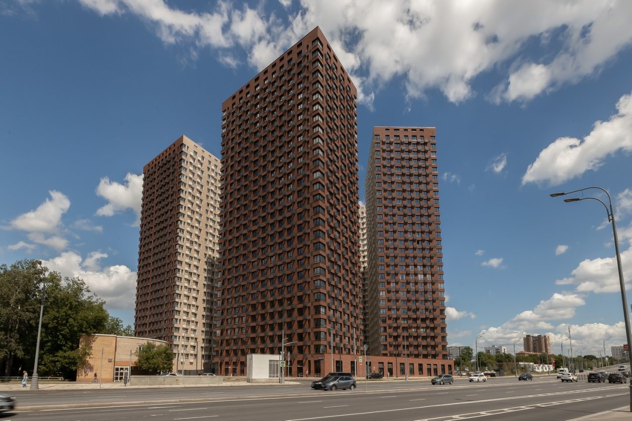 Пятиместный (Moon River), Отель Smart Lofts Волоколамская