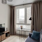 Четырехместный (Flamandia), Отель Smart Lofts Волоколамская