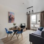 Четырехместный (Flamandia), Отель Smart Lofts Волоколамская