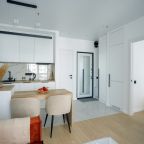 Четырехместный (Voyage), Отель Smart Lofts Волоколамская