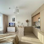Апартаменты (Mellow), Апартаменты Smart Lofts Волоколамская