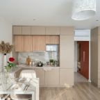 Апартаменты (Mellow), Апартаменты Smart Lofts Волоколамская