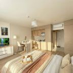 Апартаменты (Mellow), Апартаменты Smart Lofts Волоколамская