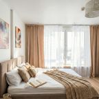Апартаменты (Mellow), Апартаменты Smart Lofts Волоколамская
