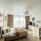 Апартаменты (Mellow), Апартаменты Smart Lofts Волоколамская