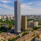 Апартаменты (Panorama), Отель Smart Lofts Дмитровская