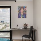 Апартаменты (Metro Suite), Отель Smart Lofts Дмитровская