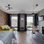 Апартаменты (Megapolis), Отель Smart Lofts Дмитровская