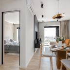 Апартаменты (Alta Vista), Отель Smart Lofts Дмитровская