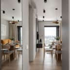 Апартаменты (Alta Vista), Отель Smart Lofts Дмитровская