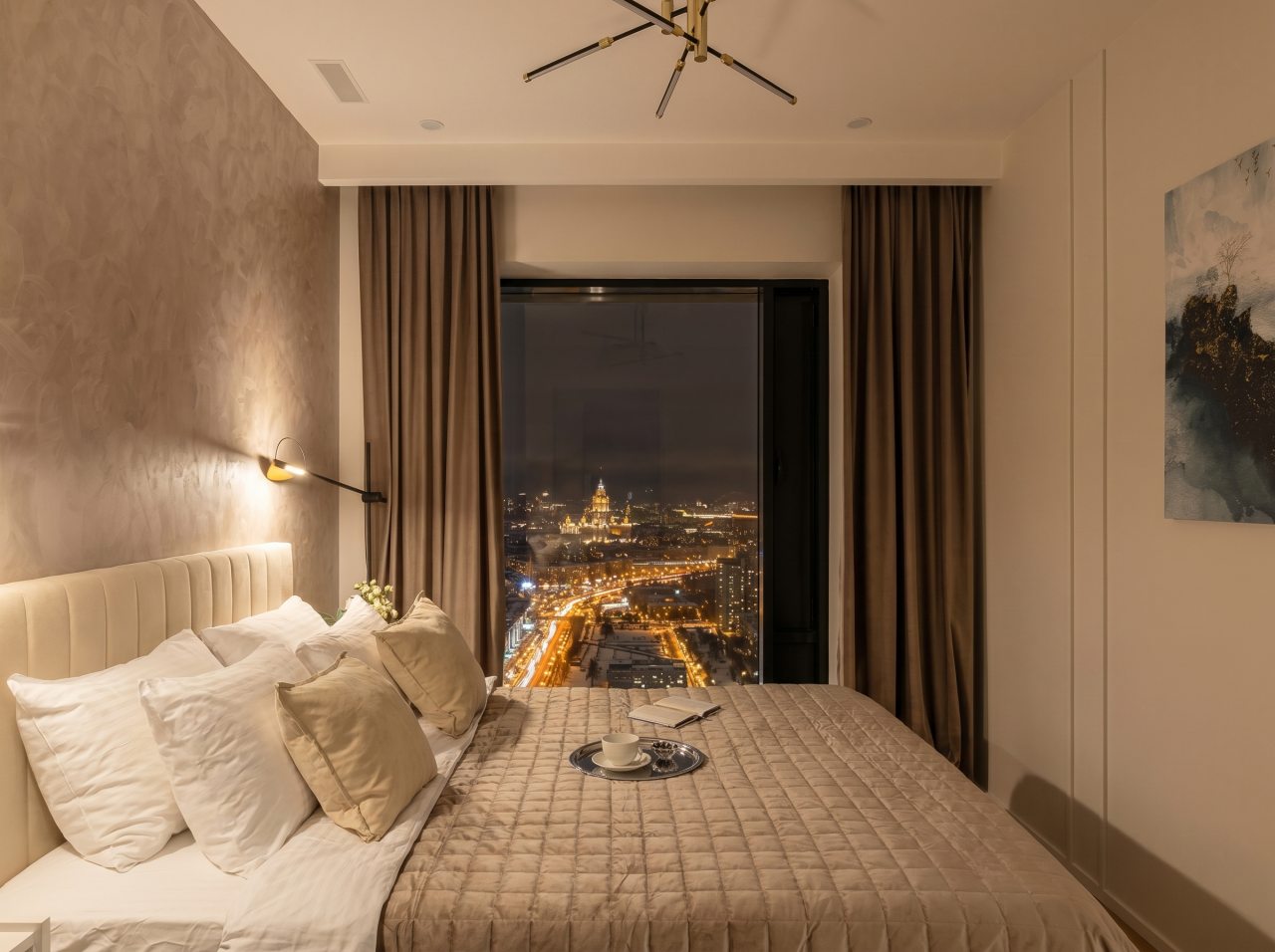 Апартаменты (Panorama), Апартаменты Smart Lofts Дмитровская