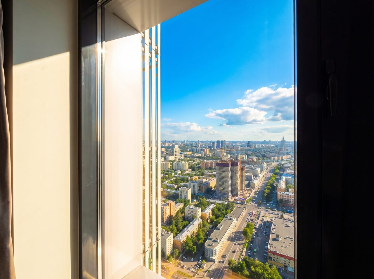 Апартаменты (Panorama), Апартаменты Smart Lofts Дмитровская