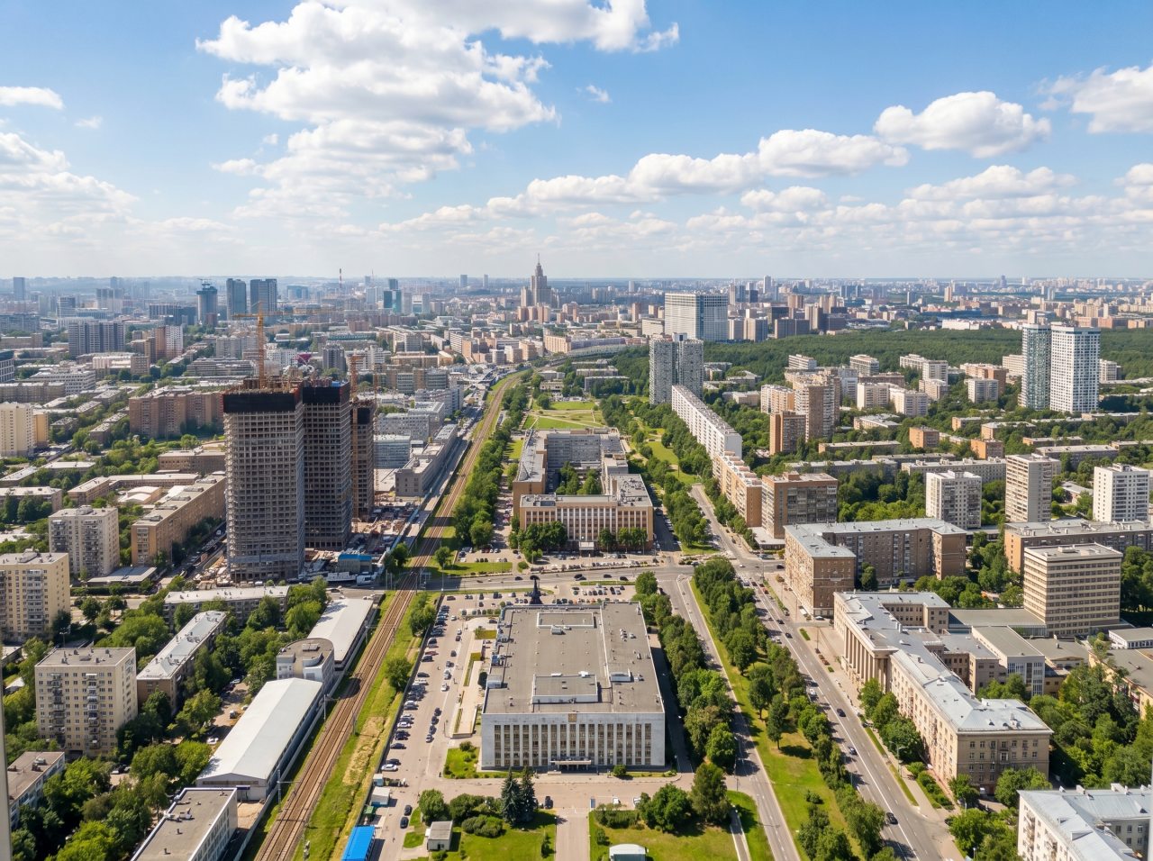 Апартаменты (Panorama), Апартаменты Smart Lofts Дмитровская