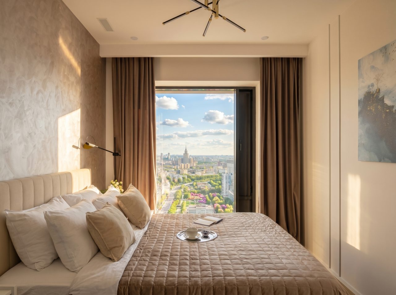 Апартаменты (Panorama), Апартаменты Smart Lofts Дмитровская