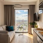 Апартаменты (Panorama), Апартаменты Smart Lofts Дмитровская
