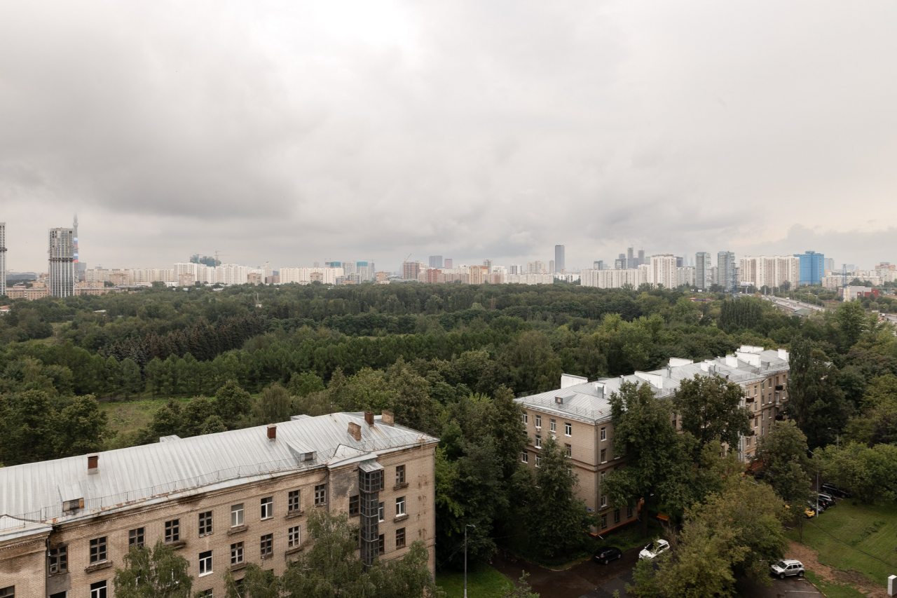 Апартаменты (Veranda), Отель Smart Lofts Garden